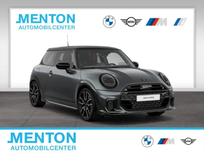 MINI Cooper S Head-Up HK HiFi DAB LED Pano.Dach Shz