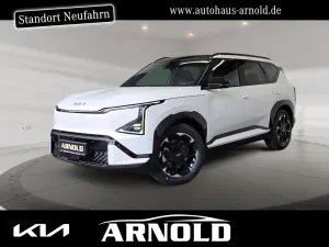 Kia EV5 81,4 kWh GT-Line 360° PanoD. HuD 19