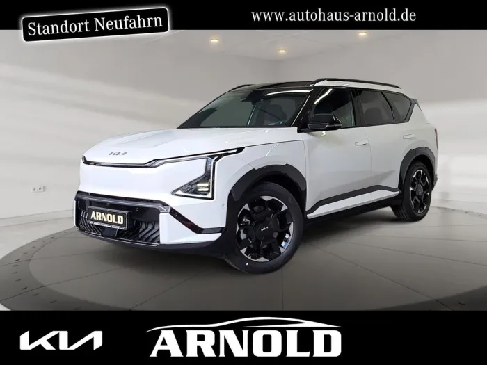 Kia EV5 81,4 kWh GT-Line 360° PanoD. HuD 19