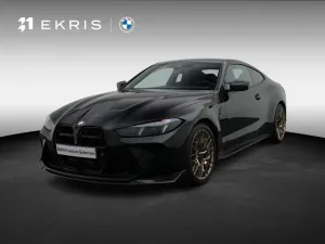 BMW M4 CS - M Adaptief onderstel - Elektr. verstelba