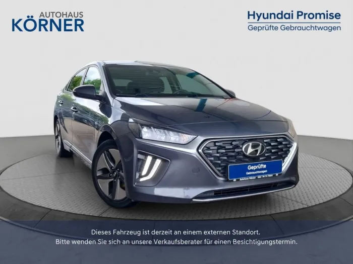 Hyundai IONIQ Hybrid STYLE 1.6 GDI *INFINITY*LED*CAM*CAR