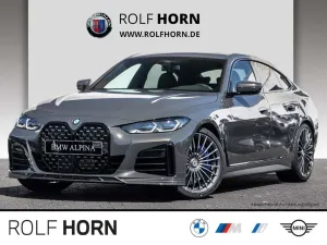 ALPINA B4 3.0 Biturbo Allrad Leder HUD har/kar Glasdach