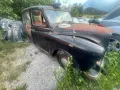 Rover Taxi Inglese da restauro