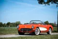 Corvette Chevrolet Corvette C1