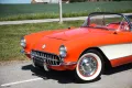 Corvette Chevrolet Corvette C1