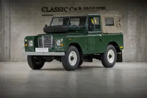 Land Rover Serie III