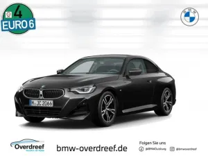 BMW 230i Steptronic Coupe M Sport Navi Bluetooth
