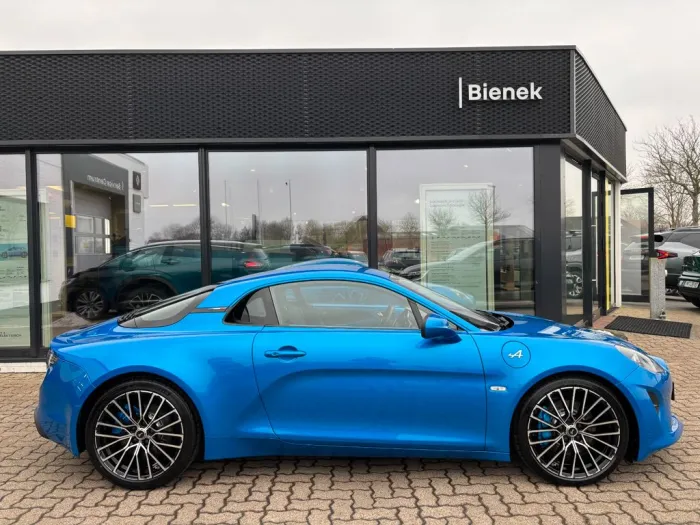 Alpine A110 GT