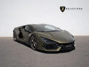 Lamborghini Revuelto V12- Matt Carbon Paket - Sonus Faber - 