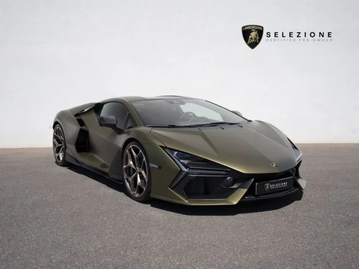 Lamborghini Revuelto V12- Matt Carbon Paket - Sonus Faber - 