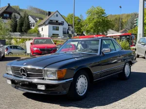 Mercedes-Benz 500 SL Cabrio V8 / Hardtop /Klima /SHZ /Tempomat