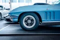 Corvette C2 Stingray*Restauriert*Handschalter*