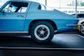 Corvette C2 Stingray*Restauriert*Handschalter*