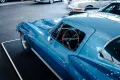 Corvette C2 Stingray*Restauriert*Handschalter*