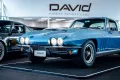 Corvette C2 Stingray*Restauriert*Handschalter*