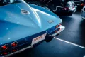 Corvette C2 Stingray*Restauriert*Handschalter*