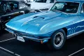 Corvette C2 Stingray*Restauriert*Handschalter*