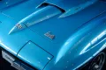 Corvette C2 Stingray*Restauriert*Handschalter*