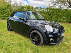 MINI Cooper D Cabrio Chili II