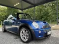 MINI Cabrio Cooper S 1.6 XENON LEDER PDC KLIMA SHZ