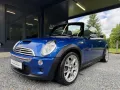 MINI Cabrio Cooper S 1.6 XENON LEDER PDC KLIMA SHZ