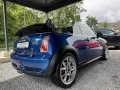 MINI Cabrio Cooper S 1.6 XENON LEDER PDC KLIMA SHZ