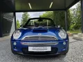 MINI Cabrio Cooper S 1.6 XENON LEDER PDC KLIMA SHZ