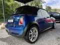 MINI Cabrio Cooper S 1.6 XENON LEDER PDC KLIMA SHZ