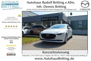 Mazda 3 Benzin 140PS 6AG Exclusive-line 4-Türer SHZ