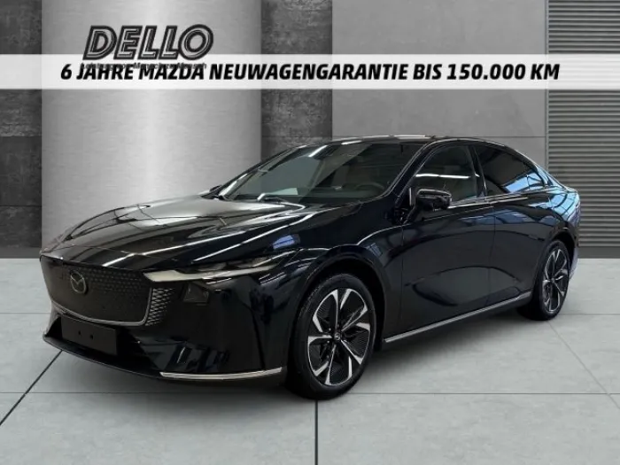 Mazda 6e TAKUMI PLUS HUD El. Panodach Navi Leder Digit