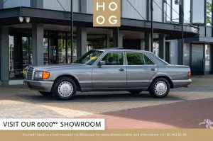 Mercedes-Benz S 300 300SE