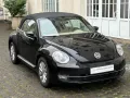 Volkswagen Beetle Cabriolet Design