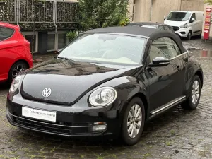 Volkswagen Beetle Cabriolet Design