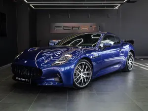 Maserati GranTurismo 560kW BEV AWD Folgore