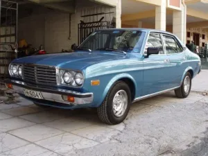 Mazda RX-4 rotary engine 12 a