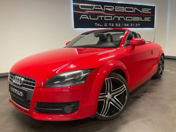 Audi TT Roadster **Aus Damenbesitz**