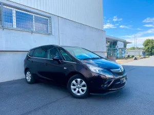 Opel Zafira C Tourer Innovation 7Sitze 140ps 1Hand