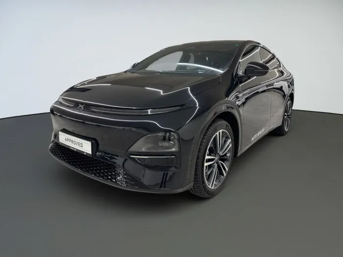 XPENG LHD-RWD LONG RANGE