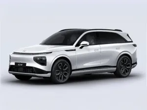 XPENG Standard Range MY26