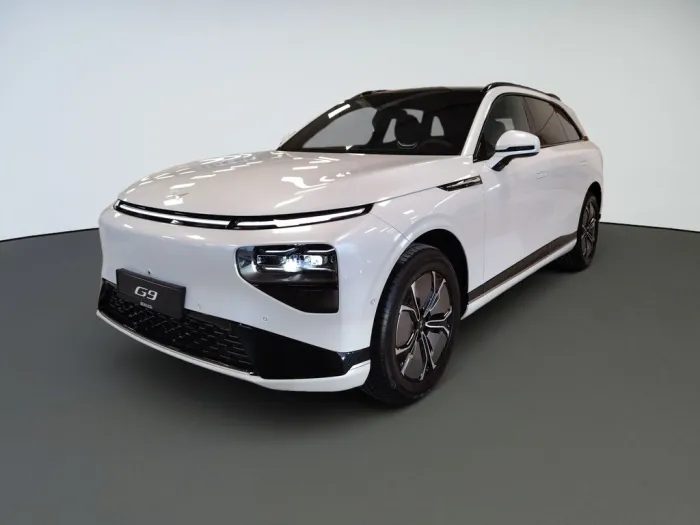 XPENG RWD LONG RANGE
