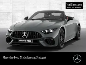Mercedes-Benz SL 55 AMG Cab. 4M Burmester Distr+ Multisitz HUD