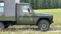 Mercedes-Benz G300 AMBULANCE