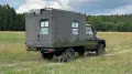 Mercedes-Benz G300 AMBULANCE