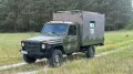 Mercedes-Benz G300 AMBULANCE
