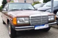 Mercedes-Benz 240D Limousine W123 +Oldtimer+H-Zulassung+