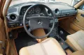 Mercedes-Benz 240D Limousine W123 +Oldtimer+H-Zulassung+