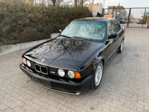 BMW M5 E34/Leder/Klima/Felgen/Sammler/TOP