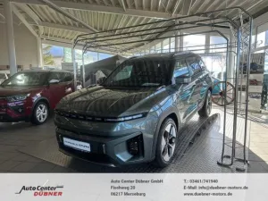 Ssangyong Torres EVX 2WD Titanium