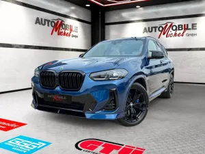 BMW X3 M40i / HUD / Pano / 360° / Live CP / LED