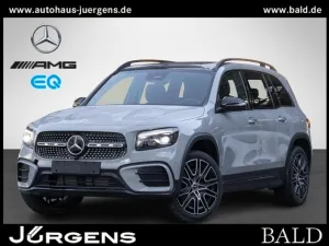 Mercedes-Benz GLB 220 4MATIC AMG-Sport+Burm+Pano+MLB+Night+AHK